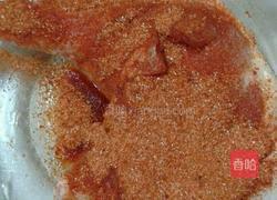 香柠蜜汁烤鸡腿的做法图解3