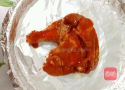 香柠蜜汁烤鸡腿的做法图解5