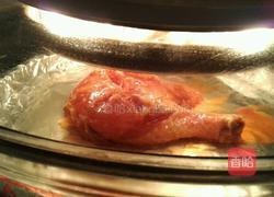 香柠蜜汁烤鸡腿的做法图解7