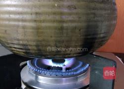 西洋参木耳鸡汤的做法图解6