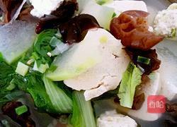 杂蔬鸡肉丸子汤的做法图解7