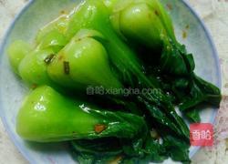 西瓜皮炒鸡脚的做法图解7