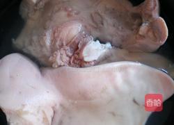 卤香猪头肉的做法图解1
