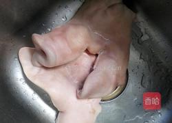 卤香猪头肉的做法图解2