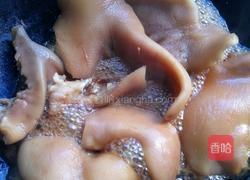 卤香猪头肉的做法图解4