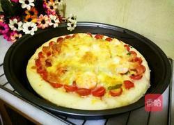 海陆至尊披萨的做法图解15