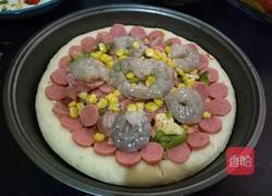 海陆至尊披萨的做法图解12