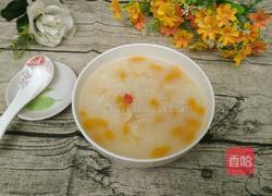 糯米南瓜燕麦粥的做法图解7