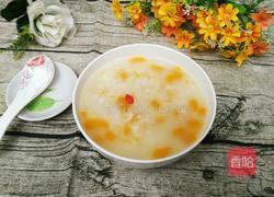 糯米南瓜燕麦粥的做法图解8