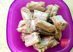 糖醋排骨的做法图解3