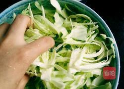 腌制包菜的做法图解2