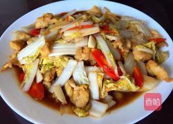 山西过油肉的做法图解4