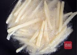 薯条的做法图解4