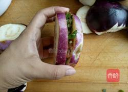 茄汁酿全茄的做法图解4