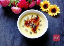 瓜子仁蒸蛋的做法图解4