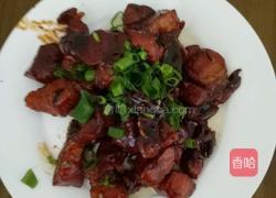 蜜汁红烧肉的做法图解7