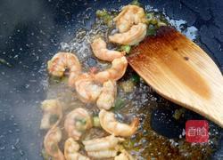 虾仁西蓝花的做法图解2