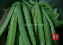 泡菜黄瓜的做法图解5