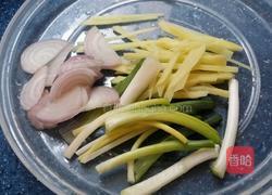 茄汁豉油蝦的做法图解3