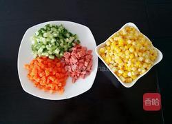 黄金玉米粒的做法图解1