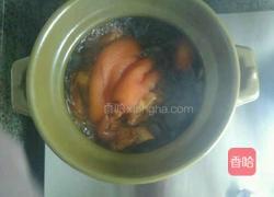 卤猪圆蹄的做法图解3