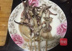 铁板鱿鱼的做法图解3