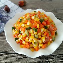 黄金玉米粒的做法[图]