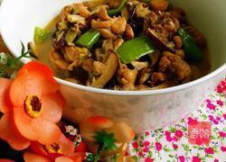 自制黄焖鸡的做法图解10