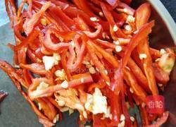 芹菜豆腐干炒肉的做法图解5