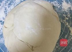 梅干菜饼的做法图解4