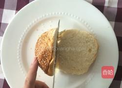 牛肉汉堡的做法图解5