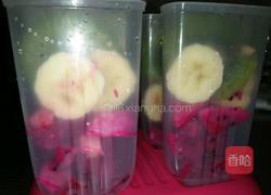 水果奶香冰棍的做法图解4