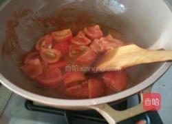 番茄牛肉汤的做法图解5