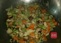 巨无霸炒饭的做法图解5