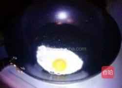 甜酸鸡蛋的做法图解3