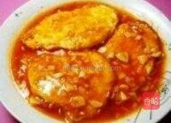 甜酸鸡蛋的做法图解10