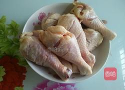 木瓜鸡腿汤的做法图解1