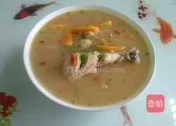 木瓜鸡腿汤的做法图解6