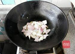 洋葱鱿鱼花的做法图解6