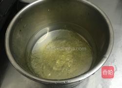 巧克力慕斯的做法图解2