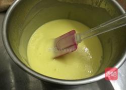 蓝莓慕斯蛋糕的做法图解4