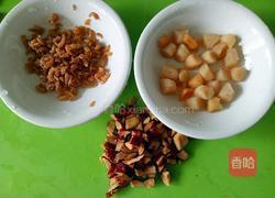 瑶柱红枣鸡蛋拌饭的做法图解3