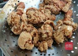 香辣炸鸡腿的做法图解8