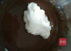 可可蛋糕的做法图解5