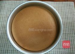 可可蛋糕的做法图解7