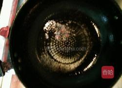 豆芽芹菜炒肉丝的做法图解4