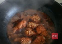 红烧鸡腿的做法图解6