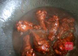 红烧鸡腿的做法图解7