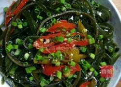 酸辣海带丝的做法图解12