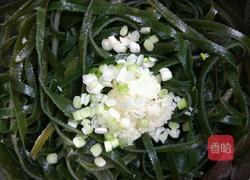 酸辣海带丝的做法图解7